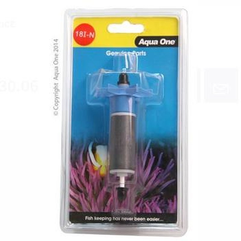 Aqua One Impeller Set 18i-n - Moray 4900 PondMaster LV-4900 - 25018i-n - Aquatic Supplies Australia