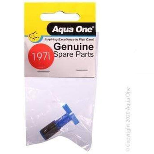 Aqua One Impeller Set 197i - HFX 100 - 25197i - Aquatic Supplies Australia