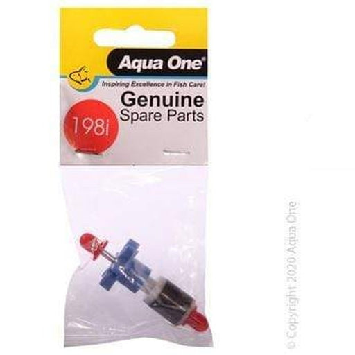 Aqua One Impeller Set 198i - HFX 150 - 25198i Aquatic Supplies Australia