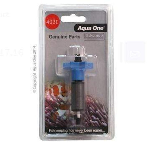 Aqua One Impeller Set 403i - Aquis 1050/1250, Grandview 290 - 25403i - Aquatic Supplies Australia