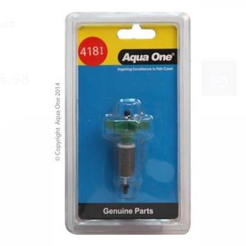 Aqua One Impeller Set 418i - Moray 700/L - 25418i - Aquatic Supplies Australia
