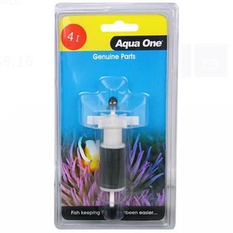 Aqua One Impeller Set 4i - AquaStyle 850/980/T - Aquatic Supplies Australia