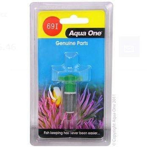 Aqua One Impeller Set 69i - AquaStart 340 - 25069i - Aquatic Supplies Australia