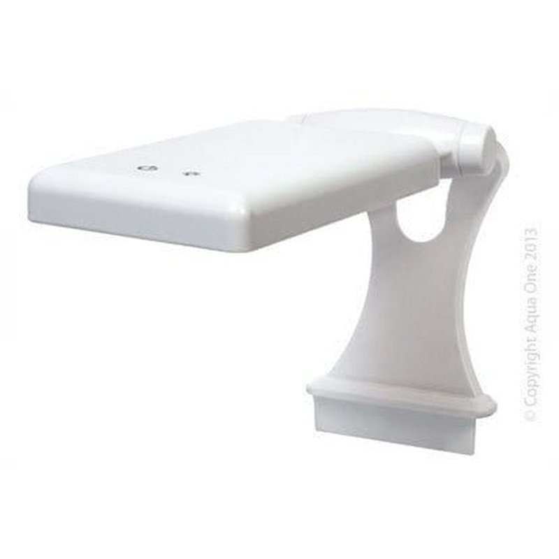 Aqua One LED light 3w for Reflex 13 White (59133WH) - Aquatic Supplies Australia