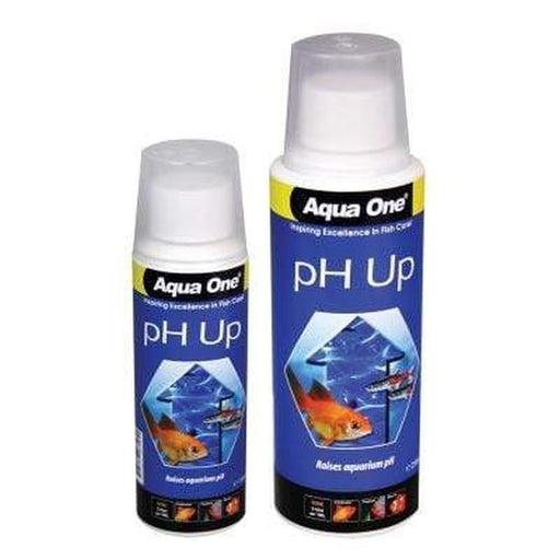 Aqua One Liquid pH Up 250ml - Aquatic Supplies Australia