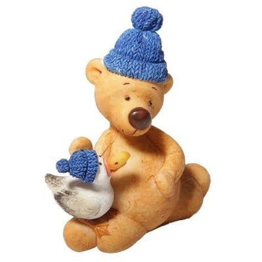 Aqua One Little Bear 6.1 x 4 x 7.3cm - Aquatic Supplies Australia