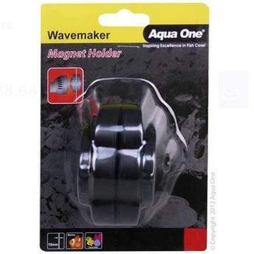 Aqua One Magnetic Holder Kit 1pc - Wavemaker All Models - 50026-M - Aquatic Supplies Australia