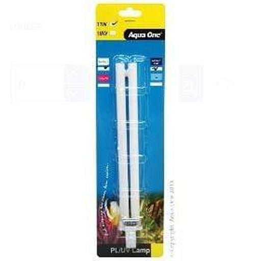 Aqua One Mix Sunlight & Marine Blue 11w PL Tube - 53031 - Aquatic Supplies Australia