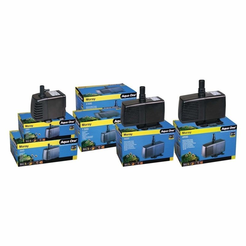 Aqua One Moray Powerhead - Aquatic Supplies Australia