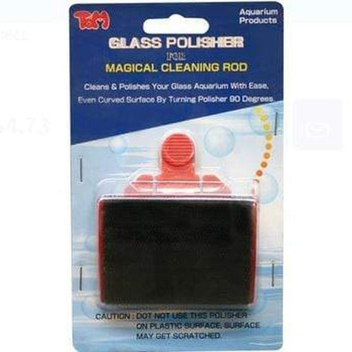 Aqua One MultiClean Scraper Soft Polishing Pad 1242 - 94405 - p - Aquatic Supplies Australia
