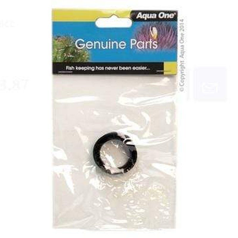 Aqua One O Ring for Media Container - Aquis 2200 2400 Nautilus 2700 - 10674 - Aquatic Supplies Australia