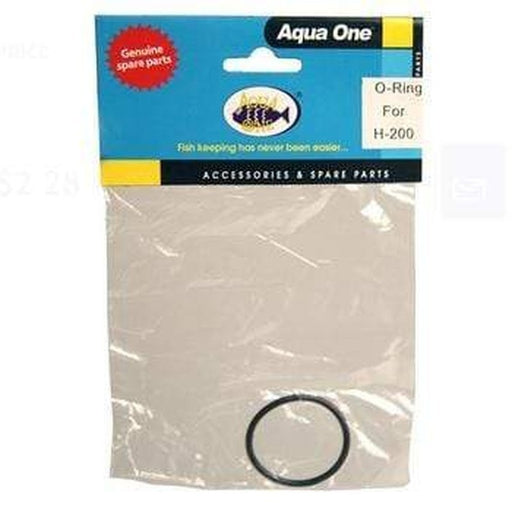 Aqua One O Ring For Powerhead - ClearView 200 - 11794 - Aquatic Supplies Australia