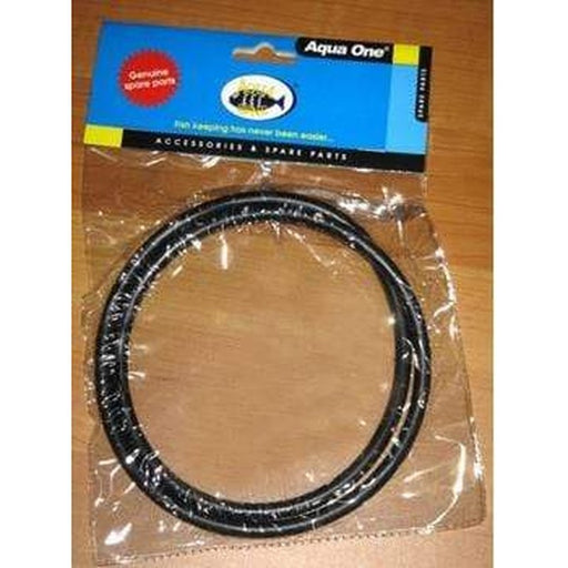 Aqua One O Ring for Pumphead - Aquis 2200 2400 2250 2450 Nautilus 2700 2700UV - 10675 - Aquatic Supplies Australia