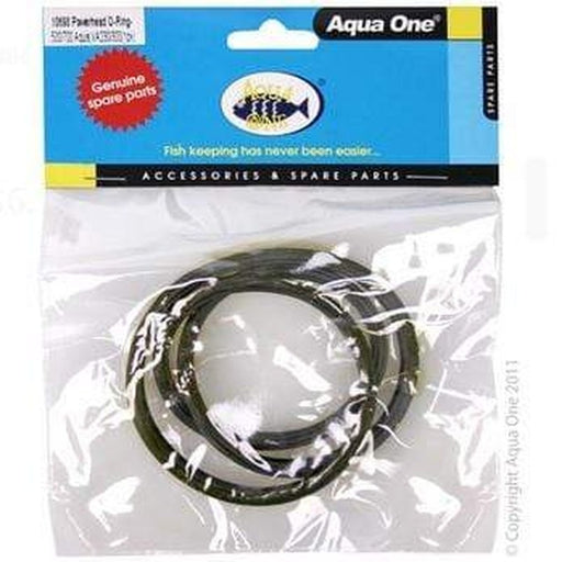 Aqua One O Ring for Pumphead - Aquis 500 700 550 750 Nautilus 600 800 - 10698 - Aquatic Supplies Australia