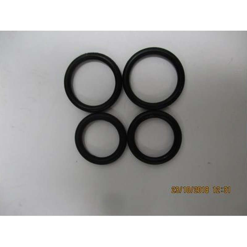 Aqua One O-ring for Tap Set Nautilus 1100 1400 4pk - 11813 - Aquatic Supplies Australia