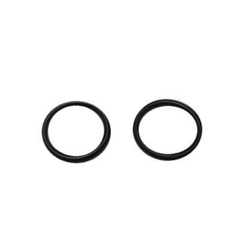 Aqua One O Ring - Tap Set Nautilus 2700 2700UV Aquis 2200 2400 2250 2450 2pk - 11828 - Aquatic Supplies Australia