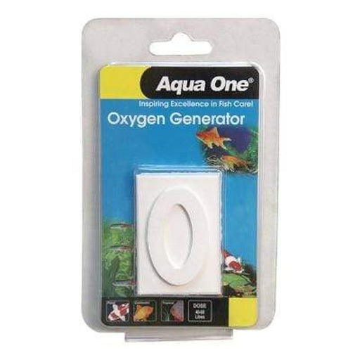 Aqua One O2 Plus Oxygen Block 20g - Aquatic Supplies Australia