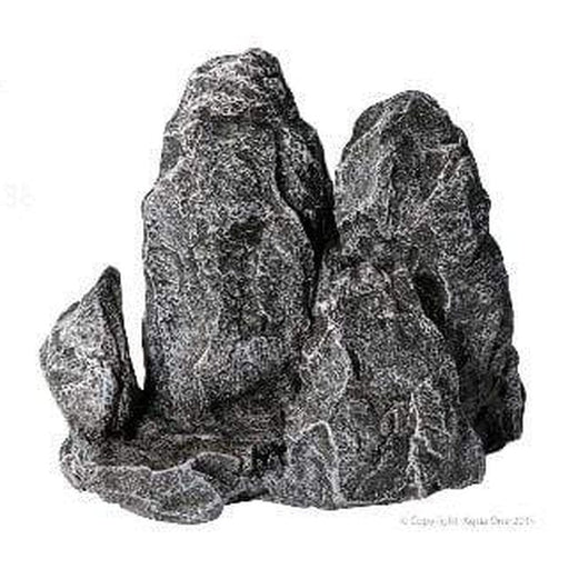 Aqua One Ornament Rock Formation Medium 20 x 8.5 x 16.5cm - Aquatic Supplies Australia
