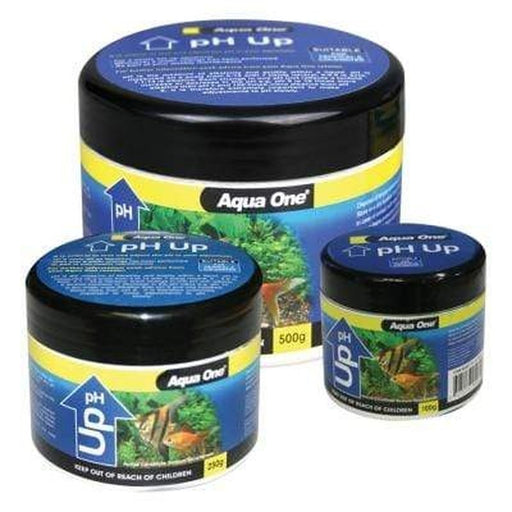 Aqua One pH Up Powder 500g - Aquatic Supplies Australia