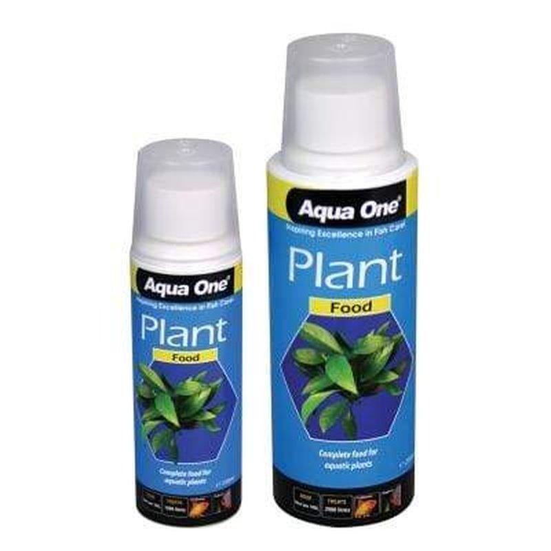 Aqua One Plant Food Aquatic Supplies Australia