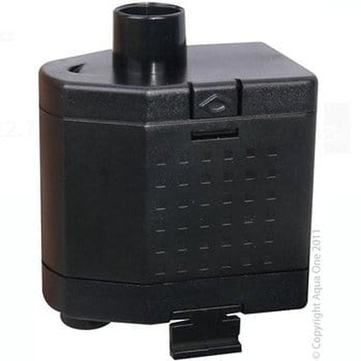 Aqua One Powerhead 6.5W - AquaStyle 510 UFO 550 - 10937BK - Aquatic Supplies Australia