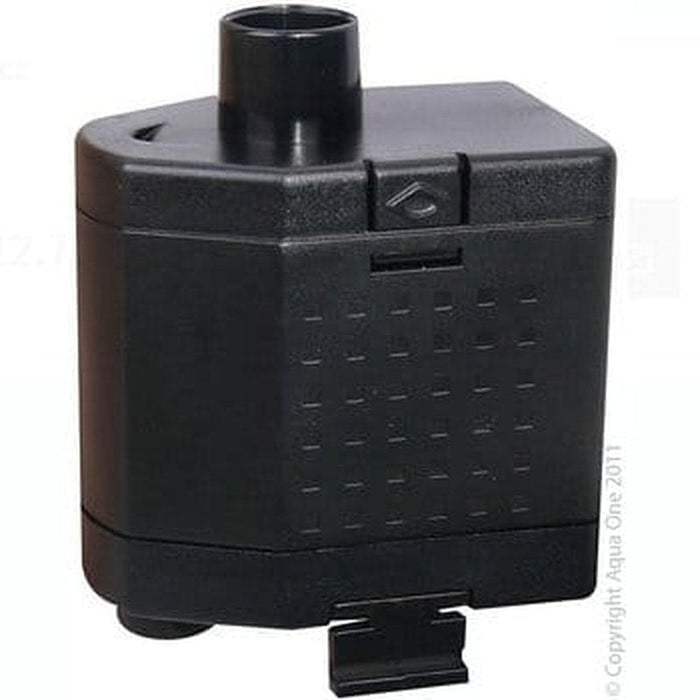 Aqua One Powerhead 6.5W - AquaStyle 510 UFO 550 - 10937BK - Aquatic Supplies Australia