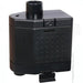 Aqua One Powerhead 6.5W - AquaStyle 510 UFO 550 - 10937BK - Aquatic Supplies Australia