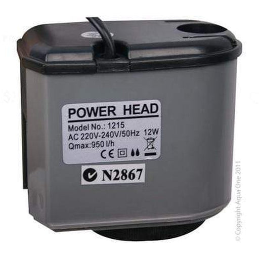 Aqua One Powerhead 950LH - AquaStyle 850 980 Old - 11224 - Aquatic Supplies Australia