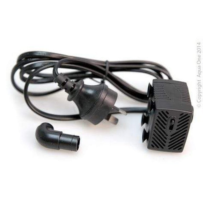 Aqua One Powerhead - Arc 30 46 New Panoramic 29 Xpression 21 27 32 Xanti 26 40 - 56155 - P - Aquatic Supplies Australia