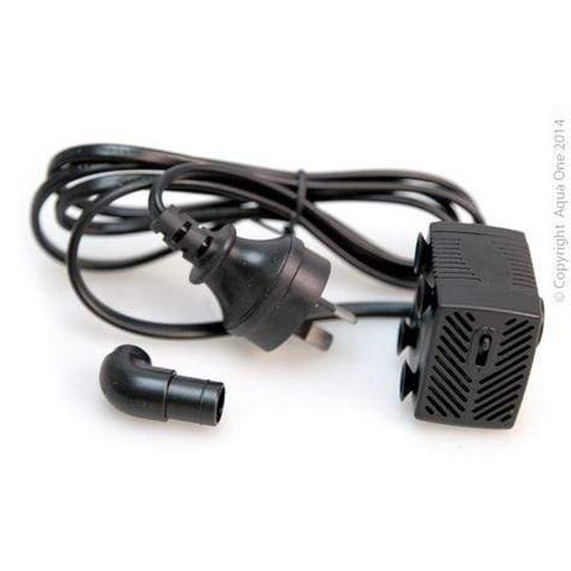 Aqua One Powerhead - Arc 30 46 New Panoramic 29 Xpression 21 27 32 Xanti 26 40 - 56155-P - Aquatic Supplies Australia