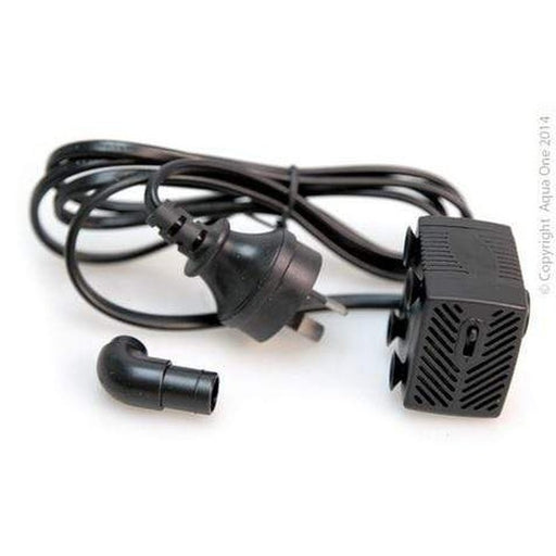 Aqua One Powerhead - Arc 30 46 New Panoramic 29 Xpression 21 27 32 Xanti 26 40 - 56155-P - Aquatic Supplies Australia