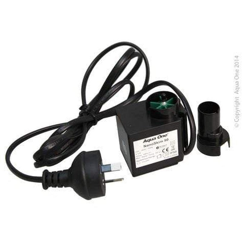 Aqua One Powerhead - NanoSkim 90 - 50032-P - Aquatic Supplies Australia