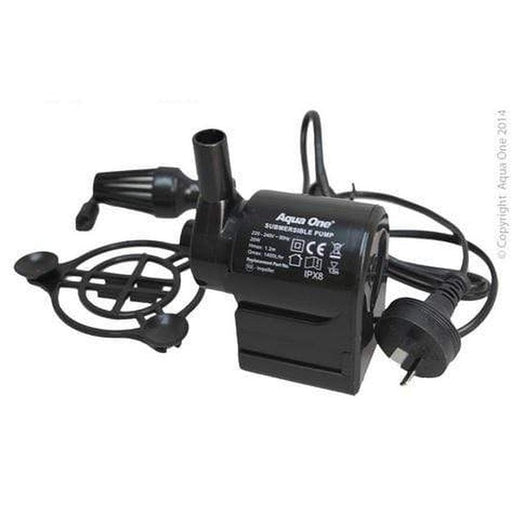 Aqua One Powerhead - ProSkim G216 G220 - 50023-P - Aquatic Supplies Australia