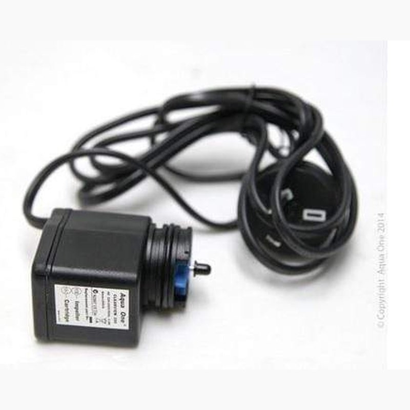 Aqua One Powerhead With Impeller - ClearView 600 - 10881 - Aquatic Supplies Australia