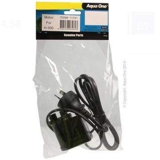 Aqua One Powerhead Without Impeller - ClearView 300 - 11791 - Aquatic Supplies Australia