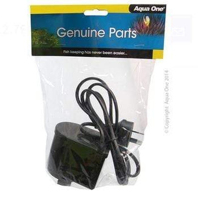 Aqua One Powerhead Without Impeller - ClearView 800 - 11793 - Aquatic Supplies Australia