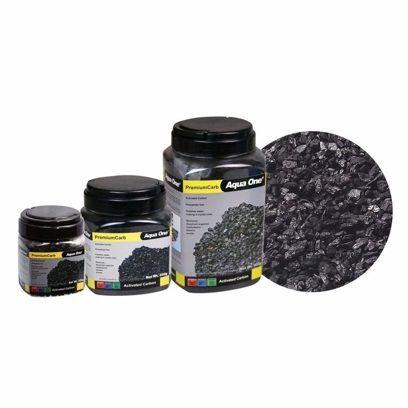 Aqua One PremiumCarb Activated Carbon - Aquatic Supplies Australia