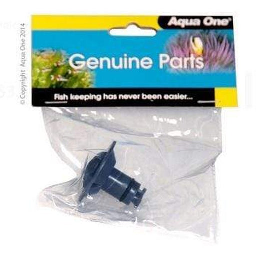 Aqua One Priming Chamber Plug - Aquis 500 700 VA230 300 - 10757 - Aquatic Supplies Australia