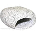 Aqua One Round Marble Cave Medium 12 x 9 x 6.5cm - Aquatic Supplies Australia