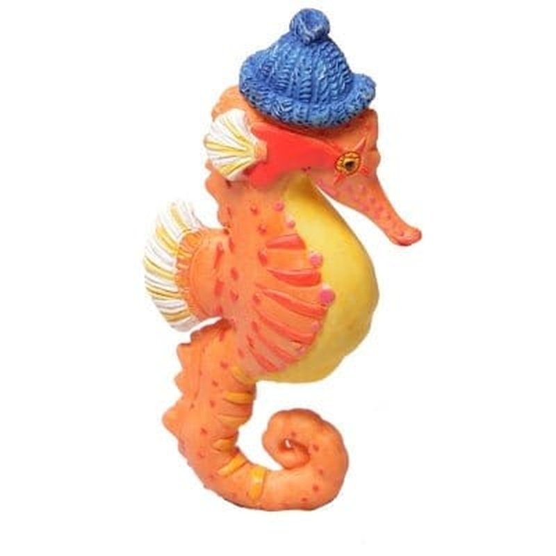 Aqua One Sea Horse 3.4 x 1.6 x 7.5cm - Aquatic Supplies Australia