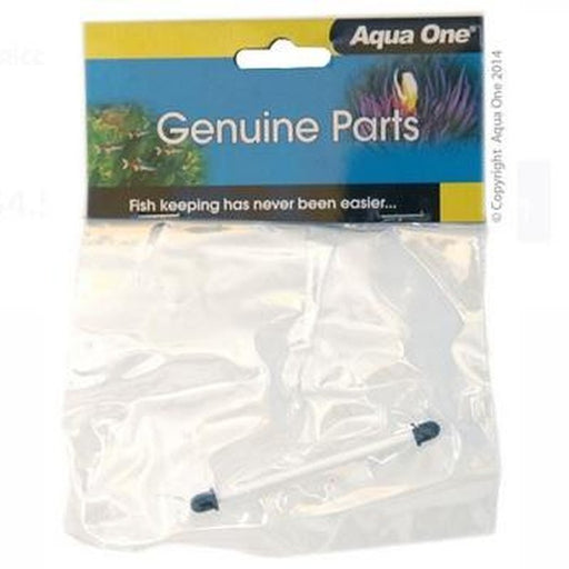 Aqua One Shaft With Rubber Ends - Maxi 103 103F - 10667 - Aquatic Supplies Australia