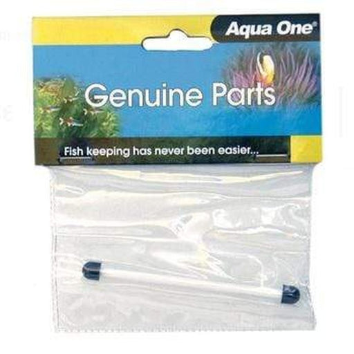 Aqua One Shaft With Rubber Ends - Maxi 105 - 10669 - Aquatic Supplies Australia