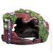 Aqua One Single Ruined Barrel with Shell 9 x 6.5 x 6.5cm - Aquatic Supplies Australia