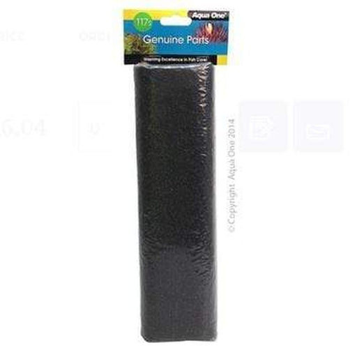 Aqua One Sponge 15ppi 1pk 117s - AquaNano 40 - 25117s - Aquatic Supplies Australia