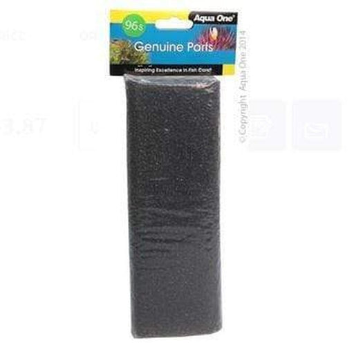 Aqua One Sponge 15ppi 1pk 96s - AquaNano 30 New - 25096s - Aquatic Supplies Australia