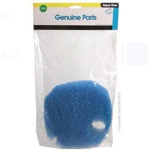 Aqua One Sponge 15ppi 2pk 139s - Ocellaris 1400/UVC - 25139s - Aquatic Supplies Australia