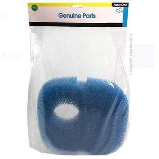 Aqua One Sponge 15ppi 2pk 141s - Ocellaris 3000/UVC - 25141s - Aquatic Supplies Australia