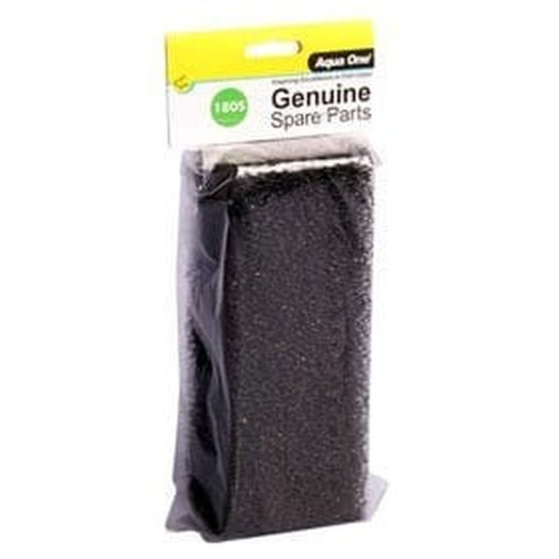 Aqua One Sponge 180S for Scaper 26 - 2pack (25180S) - Aquatic Supplies Australia