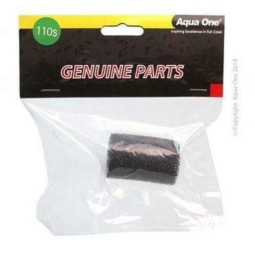 Aqua One Sponge 1pk 110s - NanoSkim 40 - 25110s - Aquatic Supplies Australia