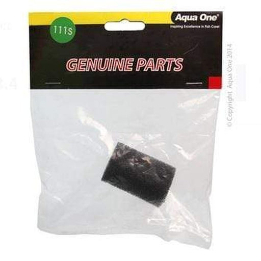 Aqua One Sponge 1pk 111s - NanoSkim 90 - 25111s - Aquatic Supplies Australia